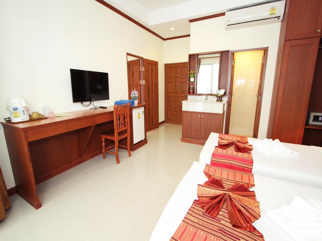 The Orchid House - Sha Extra Plus Kata Beach  Exterior photo