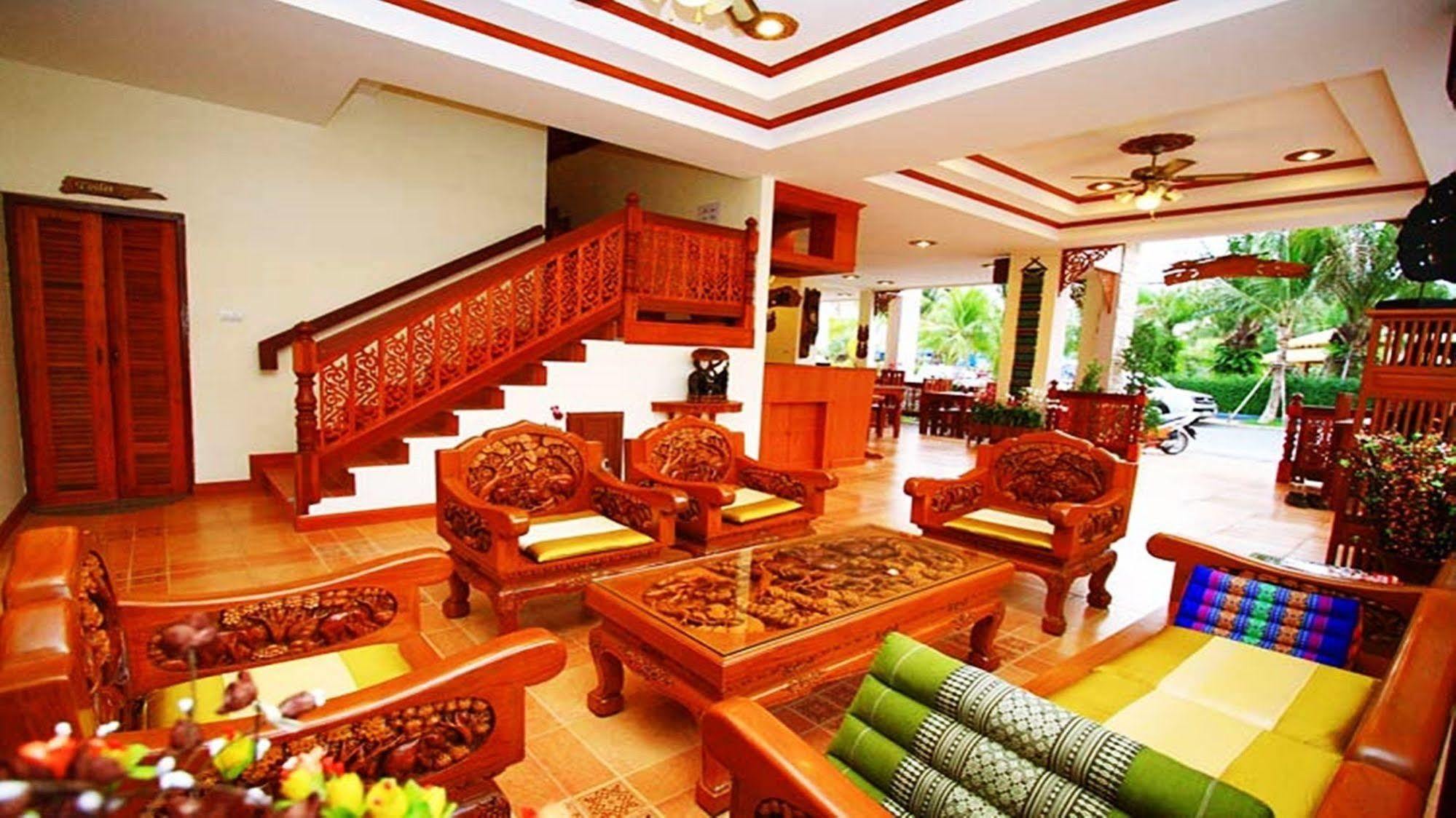 The Orchid House - Sha Extra Plus Kata Beach  Exterior photo