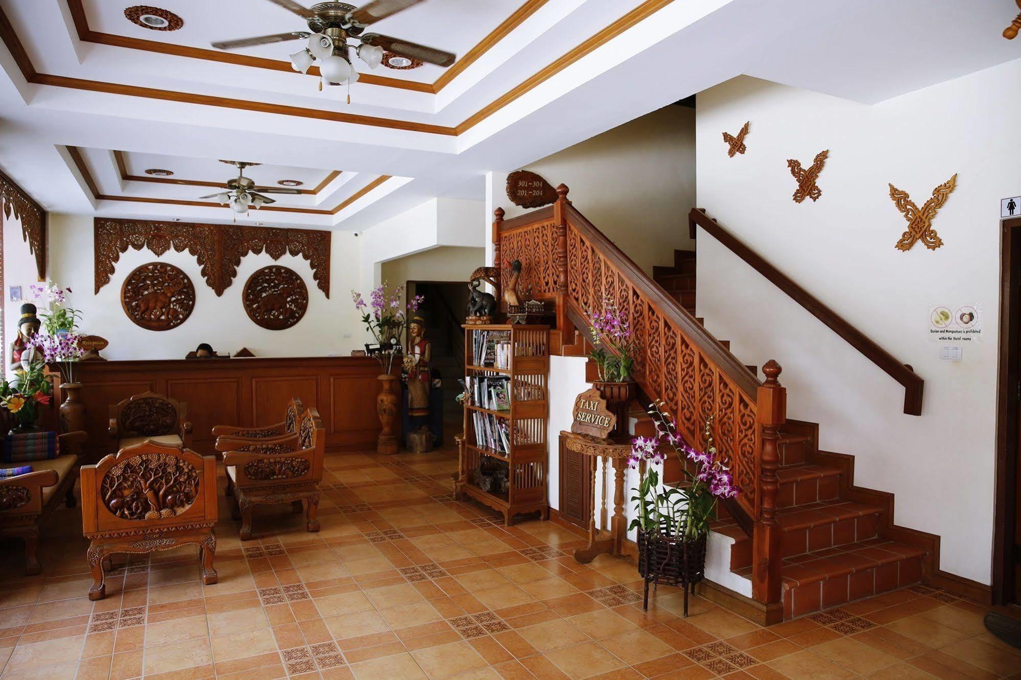 The Orchid House - Sha Extra Plus Kata Beach  Exterior photo